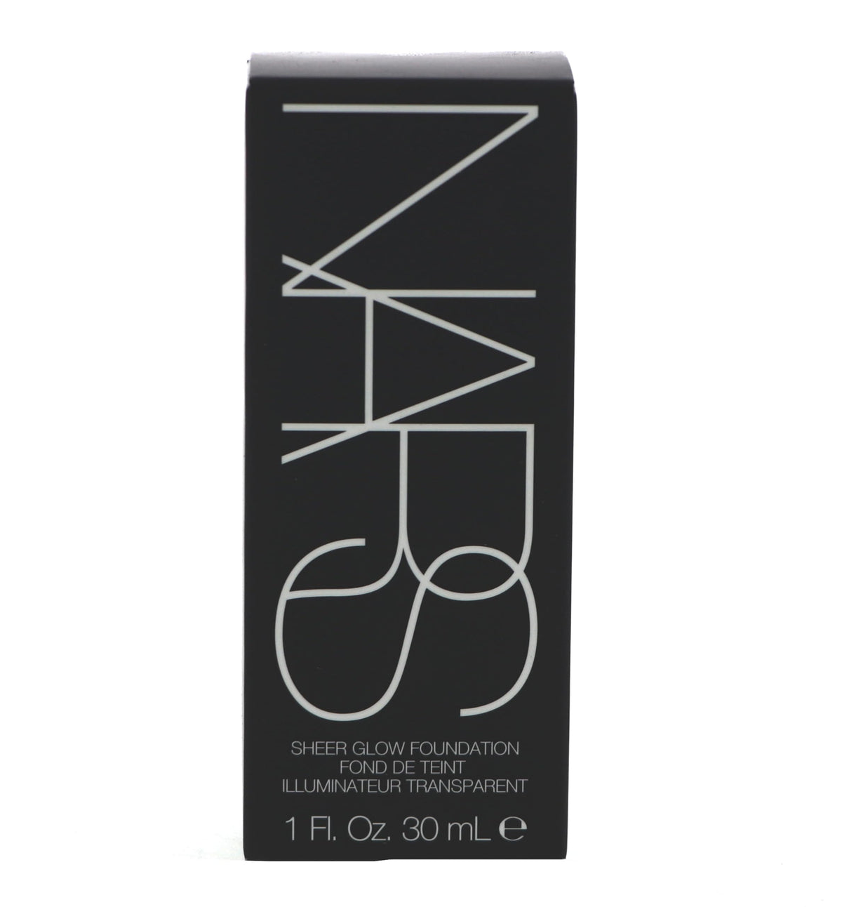 NARS Sheer Glow Dark 4 Namibia Foundation 30ml