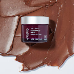 Andalou Naturals Facial Mask, Avo Cocoa Skin Food, 1.7 Ounce