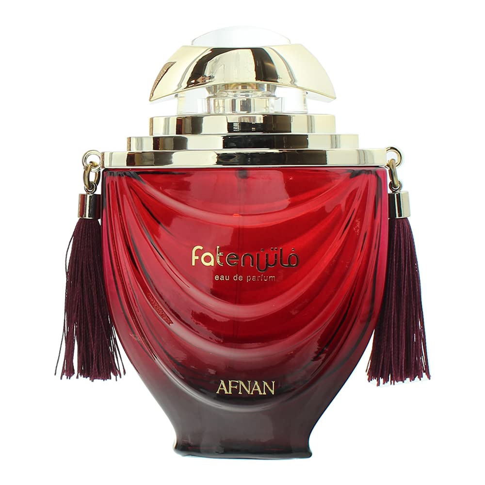 Afnan Faten Maroon EDP 100ml W