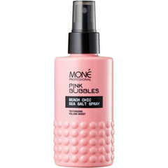 MONÉ PROFESSIONAL Beach Chic Sea Salt Spray – Beachy hair effect – Texture and Boost Hair Volume – Thin or Thick Hair – 150 ml