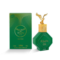 Nabeel Perfumes Al Bashiq Sama 100ml Spray Perfume