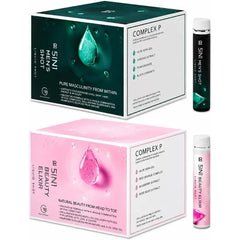 LR Health & Beauty Lifetakt Beauty Elixir 5 in 1 Women & Men Daily Beauty Care Set Collagen Biotin Vitamins C E B Liquid Formula Skin Hair Nails Everyday Routine 30 x 25 ml