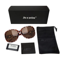 Joopin Sunglasses for Women Oversized Shades for Ladies Trendy Large Rectangle Sun Glasses UV Protection