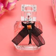 50ML Women's Perfume, Flower Fruity Elegant Fragrance Atomizer Pomelo Strawberry Raspberry Long Lasting Natural Fragrance