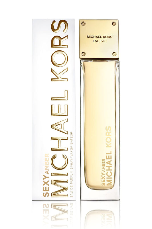 Michael Kors Sexy Amber for Women, 100 ml - EDP Spray
