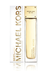 Michael Kors Sexy Amber for Women, 100 ml - EDP Spray