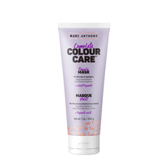 Marc Anthony Complete Colour Care Purple Mask For Blondes & Highlights | Deep Nourishment, Protection From Sun & Damage - 200g
