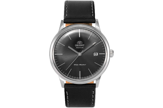 Orient Bambino Version 3 Automatic Dress Watch Model: TAC0000CA0, Gray