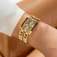 GUESS MOD ID Women's Watch Stainless Steel