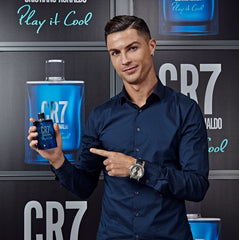 Cristiano Ronaldo Cr7 Play it cool Eau De Toilette 30ml