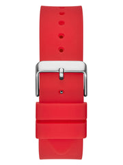 GUESS Gents watch Yellow gold case Quartz