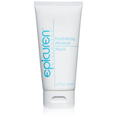 Epicuren Discovery Hydrating Mineral Mask, Creamy, Mineral-rich Facial Treatment - 2.5 Fl Oz
