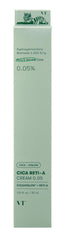VT COSMETICS Cica Reti-A Retinol Essence 0.1 | Skin Balancing Essence For Sensitive Skin 1.01 fl oz (50ml)