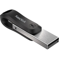 SanDisk iXpand USB Flash Drive Go For iPhone, iPad & MAC (SDIX60N-256G-AN6NE) 256GB