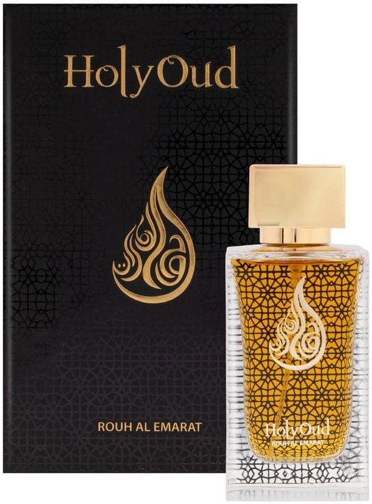 HolyOud PERFUMES INCENSE Holy Oud Rouh Al Emarat Extrait De Parfum For Men And Women 100ml