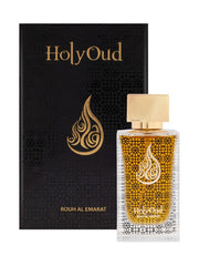 HolyOud PERFUMES INCENSE Holy Oud Rouh Al Emarat Extrait De Parfum For Men And Women 100ml