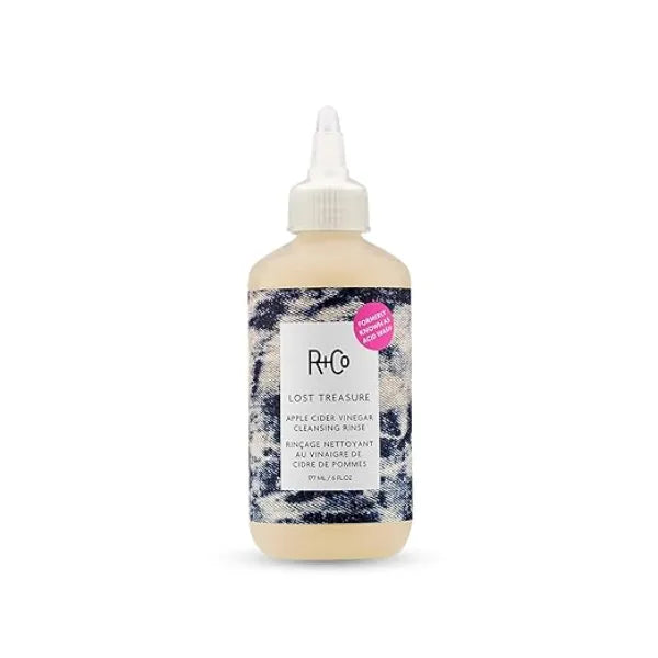 R+Co Lost Treasure Apple Cider Vinegar Cleansing Rinse 177 ml