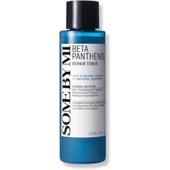 SOME BY MI Beta-Panthenol Repair Toner - 5.07Oz, 150ml - Daily Soothing Korean Toner for Face with Skin Moisturizing Effect - Rebuilding Skin Barrier with Panthenol for Milk Skin - Korean Skin Care
