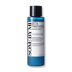 Some By Mi Beta-Panthenol Repair Face Toner | 150ml | Rebuilding Skin Barrier With Beta-Sitosterol & Panthenol | Daily Facial Toner With Skin Moisturizing | Soothing Effect