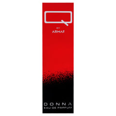 Armaf Q Donna Women's Eau De Perfume, 100 Ml