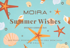 Moira Beauty Dbr008-Summer Wishes Bronzer