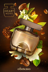 O Boticario Coffee Woman Eau De Toilette, 100 Ml