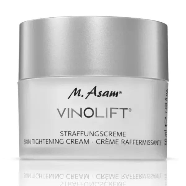 M. Asam VINOLIFT Skin Tightening Cream - Rich Anti-Aging Firming Face Cream (1.69 Fl Oz)