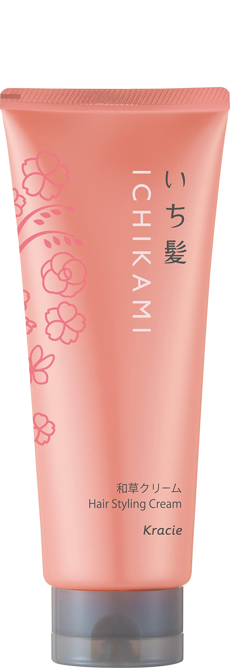 Ichikami Hair Styling Cream Moisturizes from the Core - 150g