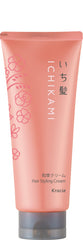 Ichikami Hair Styling Cream Moisturizes from the Core - 150g