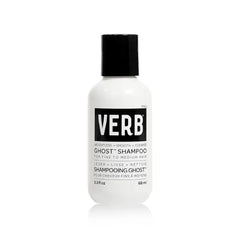VERB Ghost Shampoo - Infused with Moringa Oil - Cleanses Fine and Weighed Down Hair - Vegan, No Parabens or Harmful Sulfates 2.3Fl Oz / 68 ML