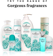 Gorgeous By EnchantEUr Eau De Toilette Perfume For Women, 100 ml