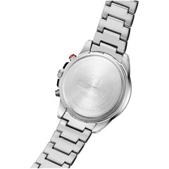 Curren Casual Watch For Men - Stainless Steel Band - 8275