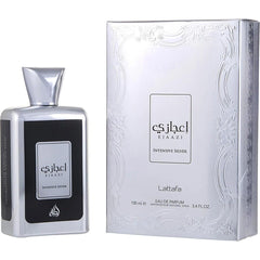 LATTAFA EJAAZI INTENSIVE SILVER (U) EDP 100ML