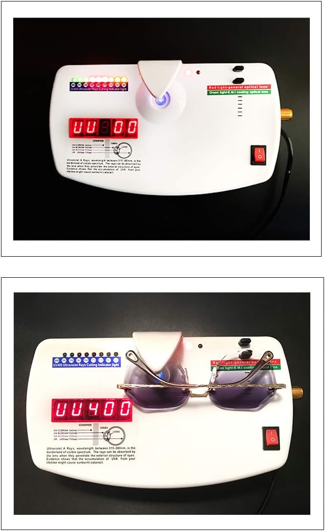 AEVOGUE Sunglasses For Women Oversized Rimless Diamond Cutting Lens Sun Glasses AE0534