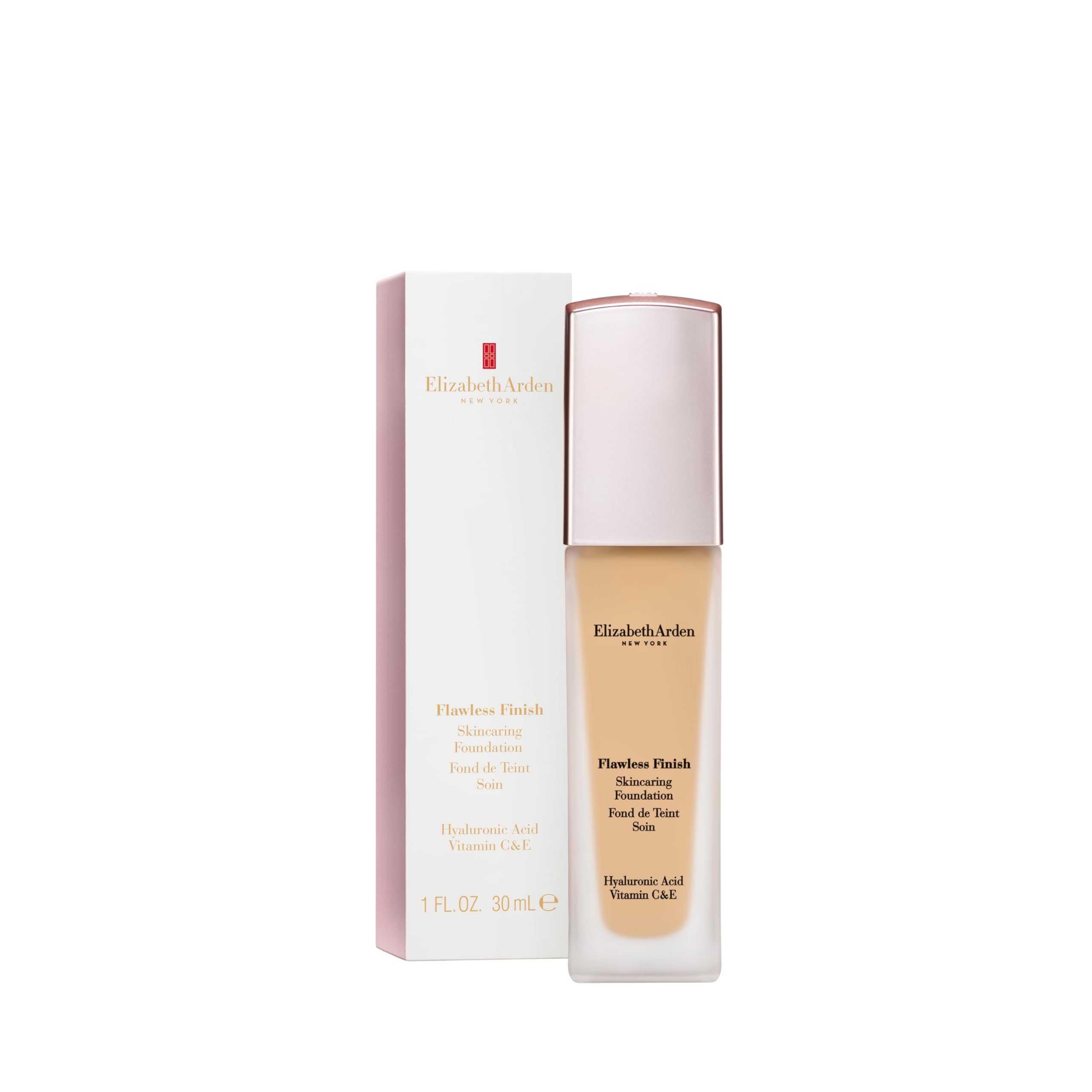 Elizabeth Arden Flawless Finish Skincaring Foundation