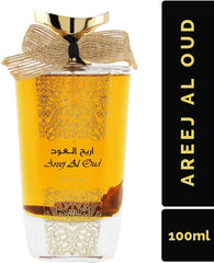 RIHANAH Areej Al Oud EDP Perfume 100ml for Men