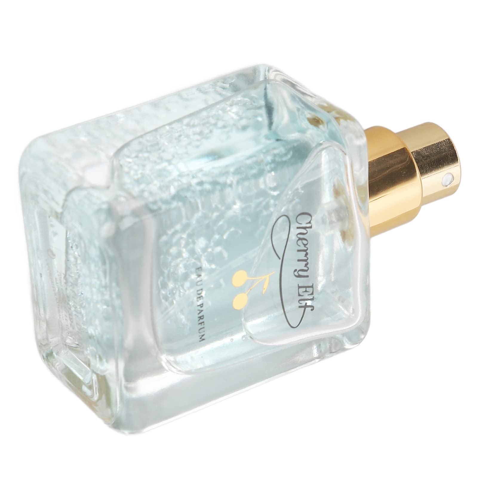Lady Perfume, Elegant Floral Fragrance, Exquisite Metallic Fragrance for Dating, Parties, Daily work. (Green)