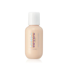 Lottie LONDON Velvet Skin Tint Fair N010 - Fair Neutral - Vegan Matte Foundation - Lightweight, Moisturizing & Blendable - Natural-Matte Finish - 50ml