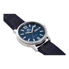 Orient Casual Watch RA-AA0C05L19B, blue, casual