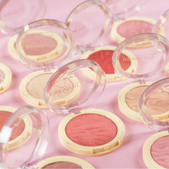 Revolution Beauty London Blusher Reloaded Blush, All-Day Wear, Highly Pigmented and Buildable, Peach Bliss, 7.5g