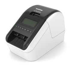 Brother QL-820NWB Professional Label Printer, Wireless & Wired LAN, 62mm Width, Time Stamping Function