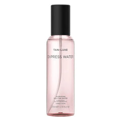 Tan-Luxe Express Water, Rapid Self Tanner Spray, Hydrating Tanning Water for a Fast, Natural Looking Tan, Cruelty-Free, 6.76 fl. Oz