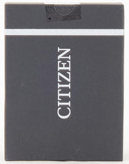 Citizen Mens Analogue Eco-Drive Watch