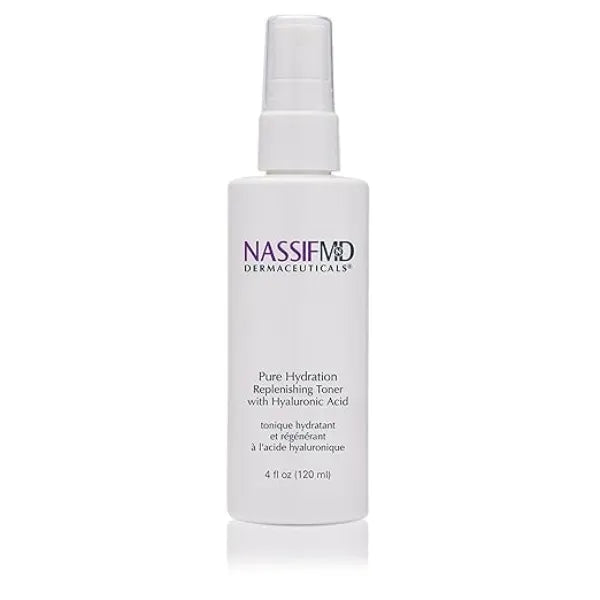 NassifMD Pure Hydration Replenishing Toner