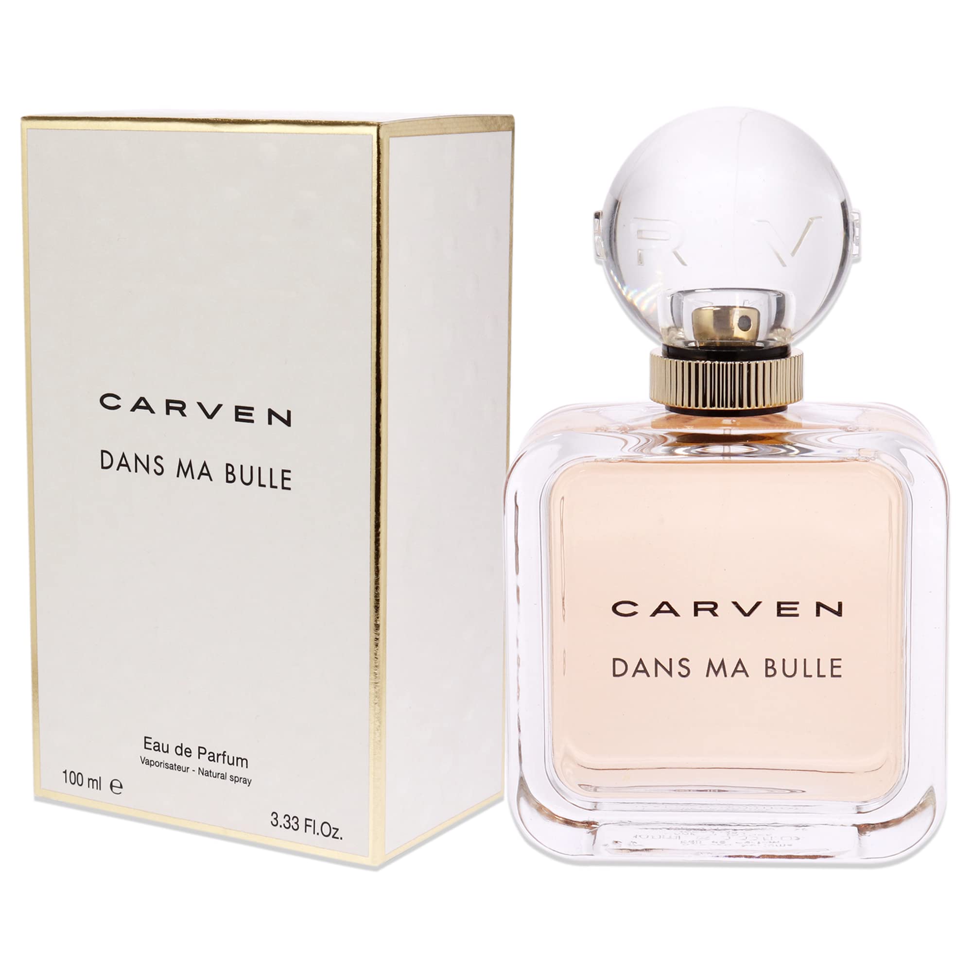 Dans Ma Bulle Eau De Parfum Spray By Carven 98 ml Eau De Parfum Spray For Women