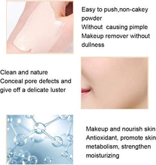 8ml Face Concealer Cream Lasting Makeup Foundation Liquid Base Skin-Care Waterproof Makeup Tool(23#)