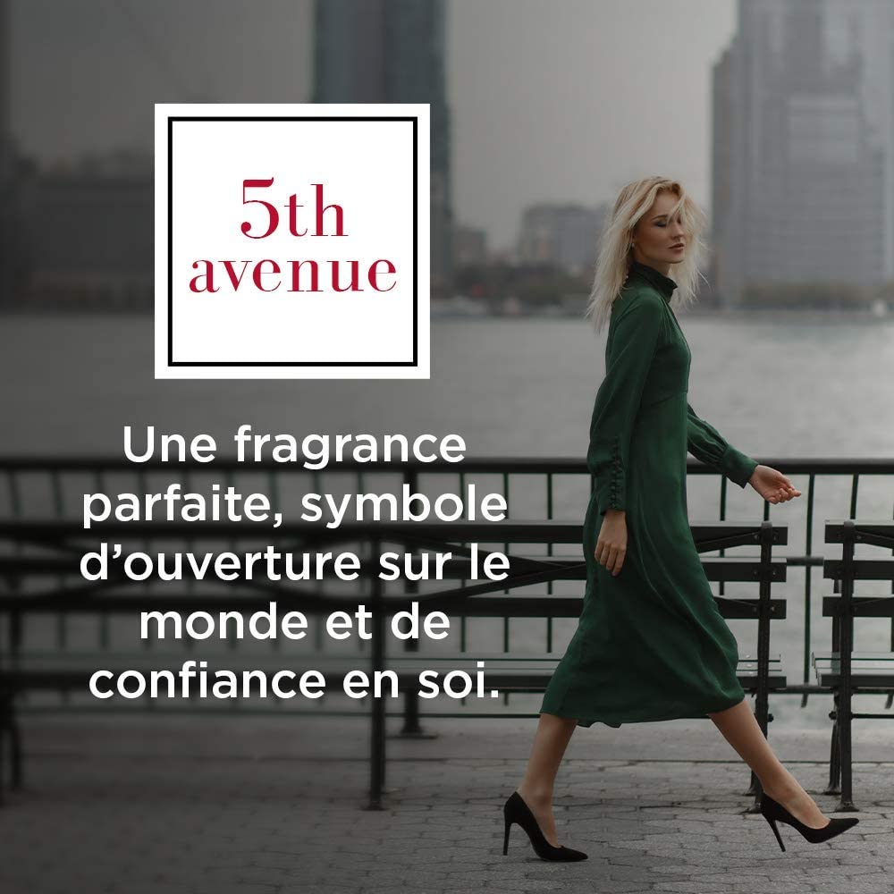 Elizabeth Arden 5Th Avenue Eau De Parfum, 125 ml