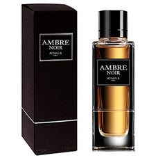 Geparlys Adnan B. AMBRE NOIR Eau De Toilette Perfume for Men 100ml