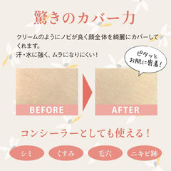 Foundation Naturactor Cover Face 140