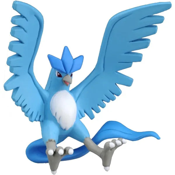 Takaratomy Official Pokemon X and Y MC-053 2" Articuno Action Figure